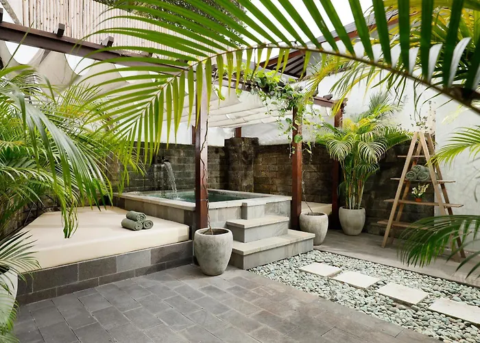 Villa Lumbung Canggu