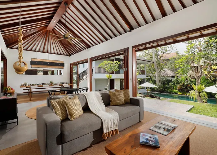 Villa Lumbung Canggu