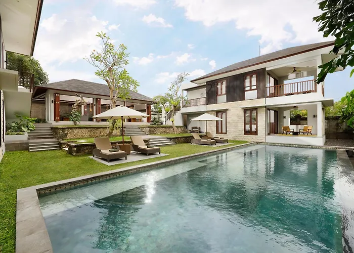 Villa Lumbung Canggu