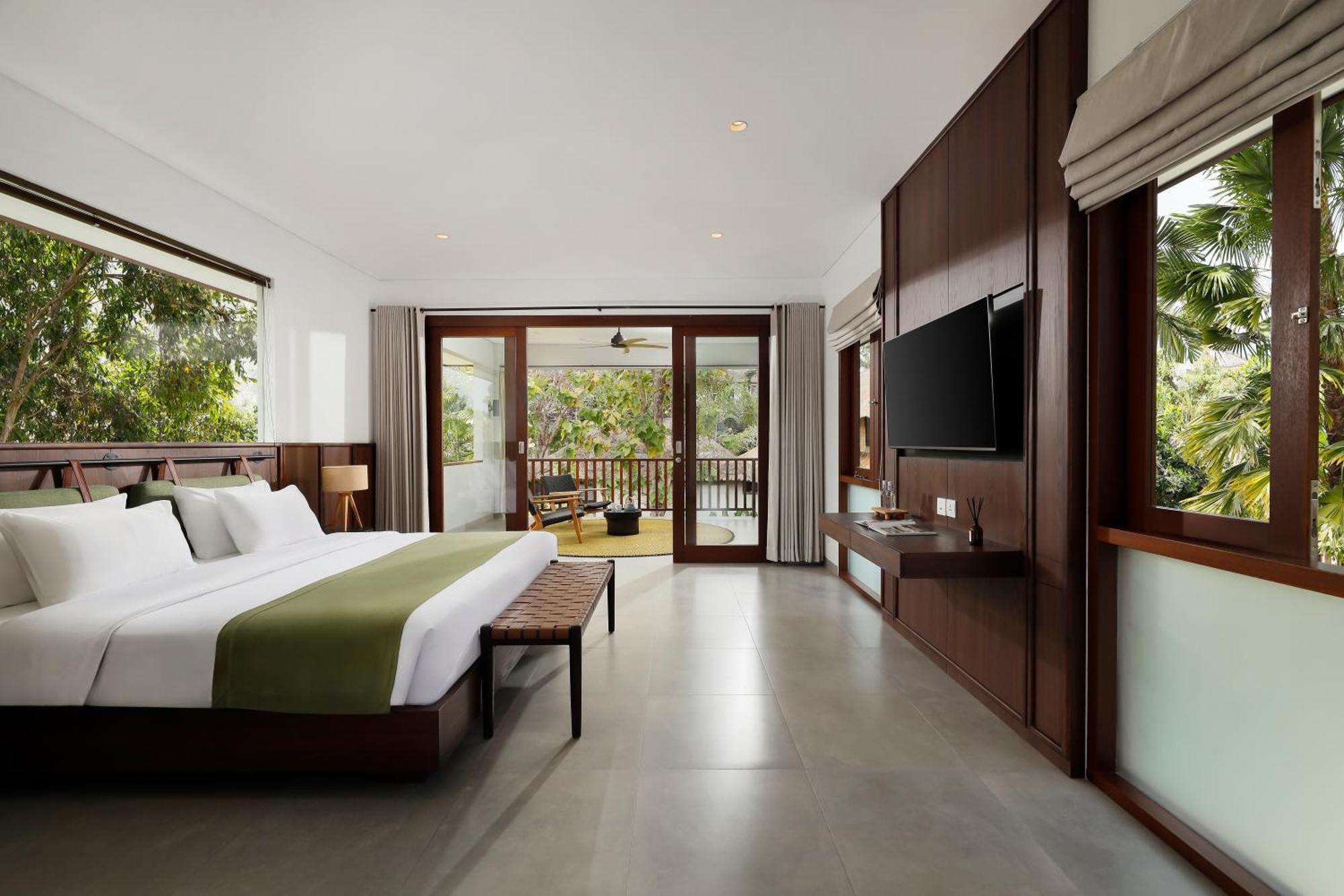 Lumbung Villa *