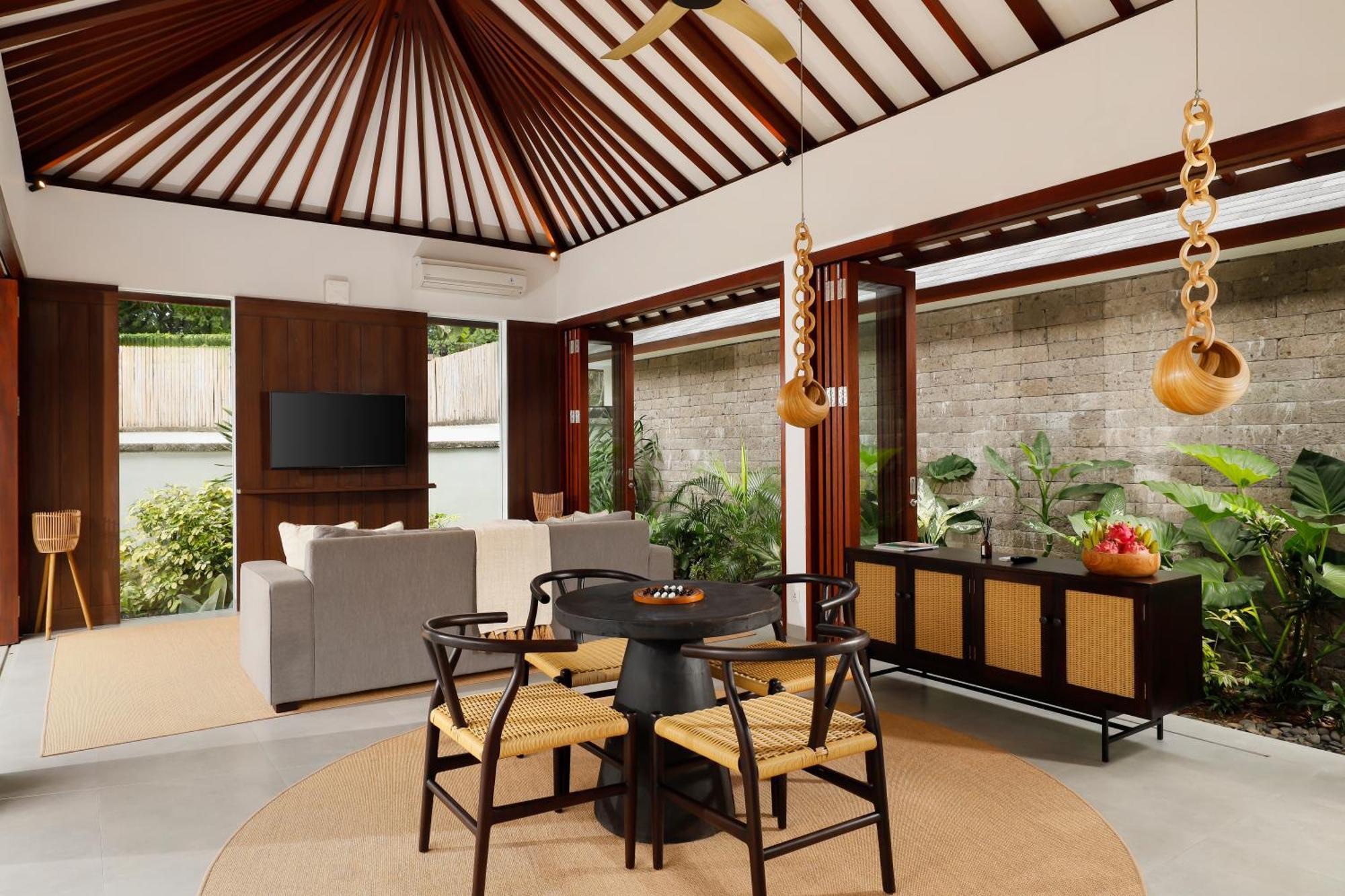 Villa Lumbung *