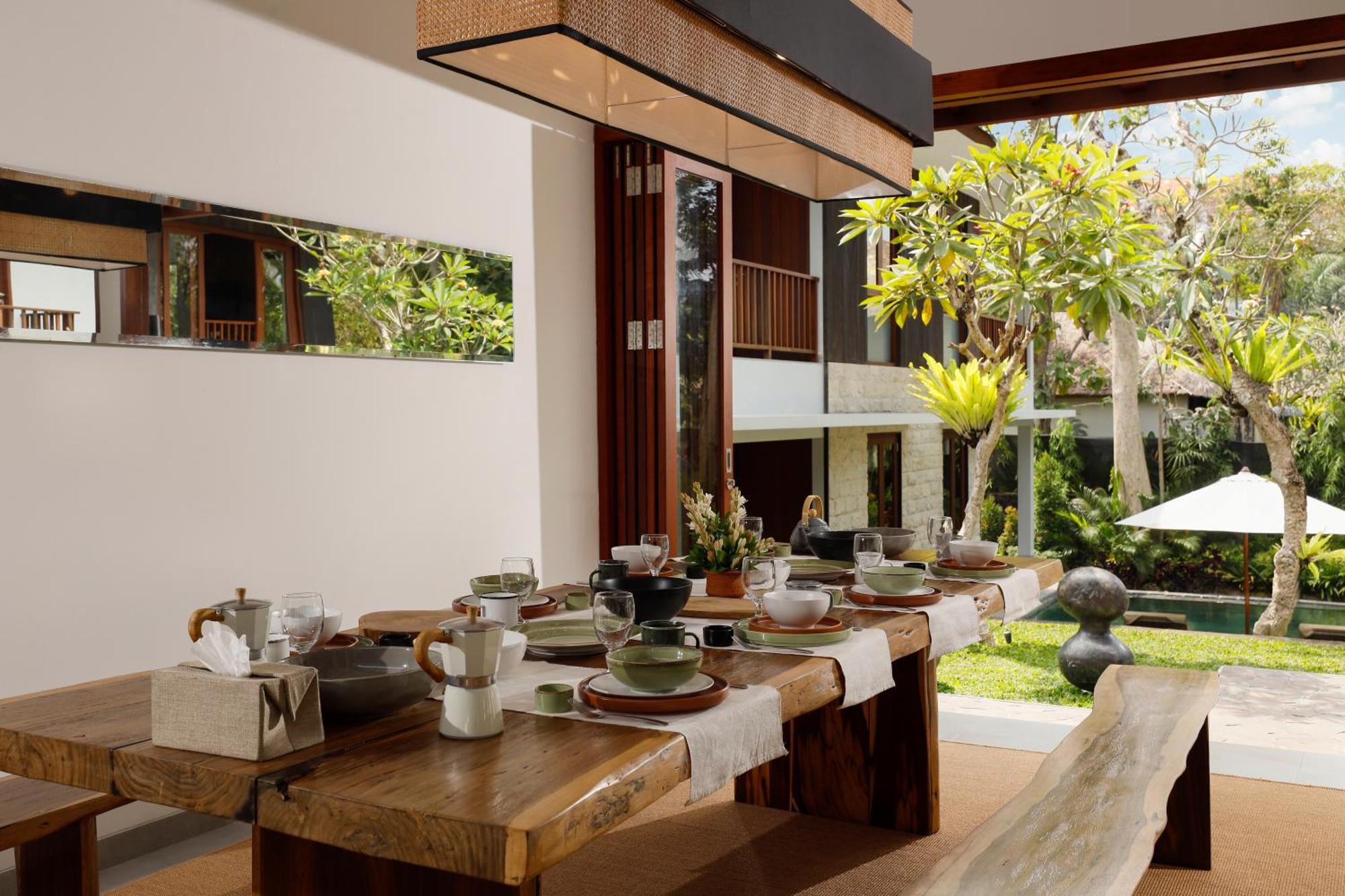 Villa Lumbung