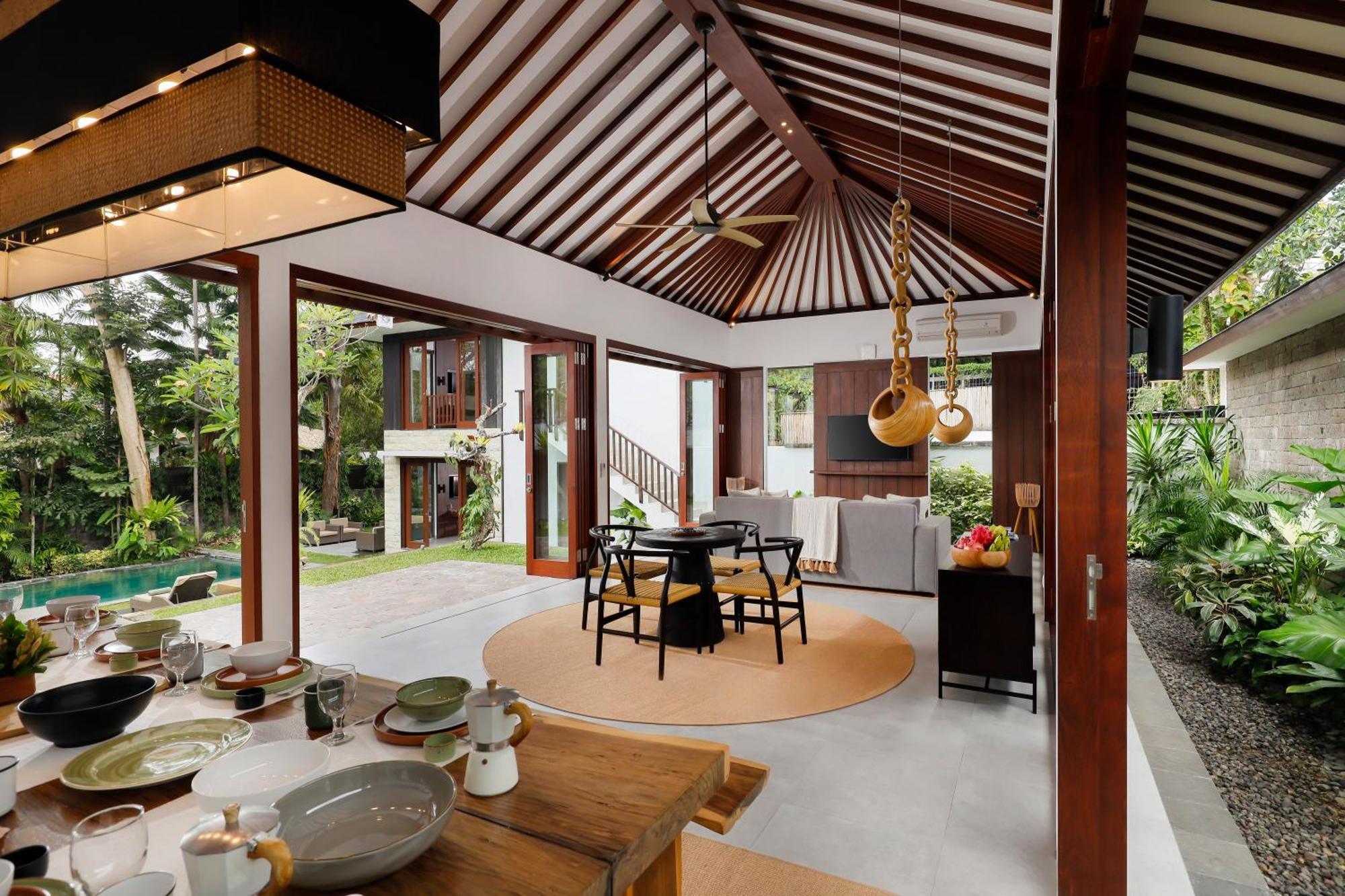 Villa Lumbung *