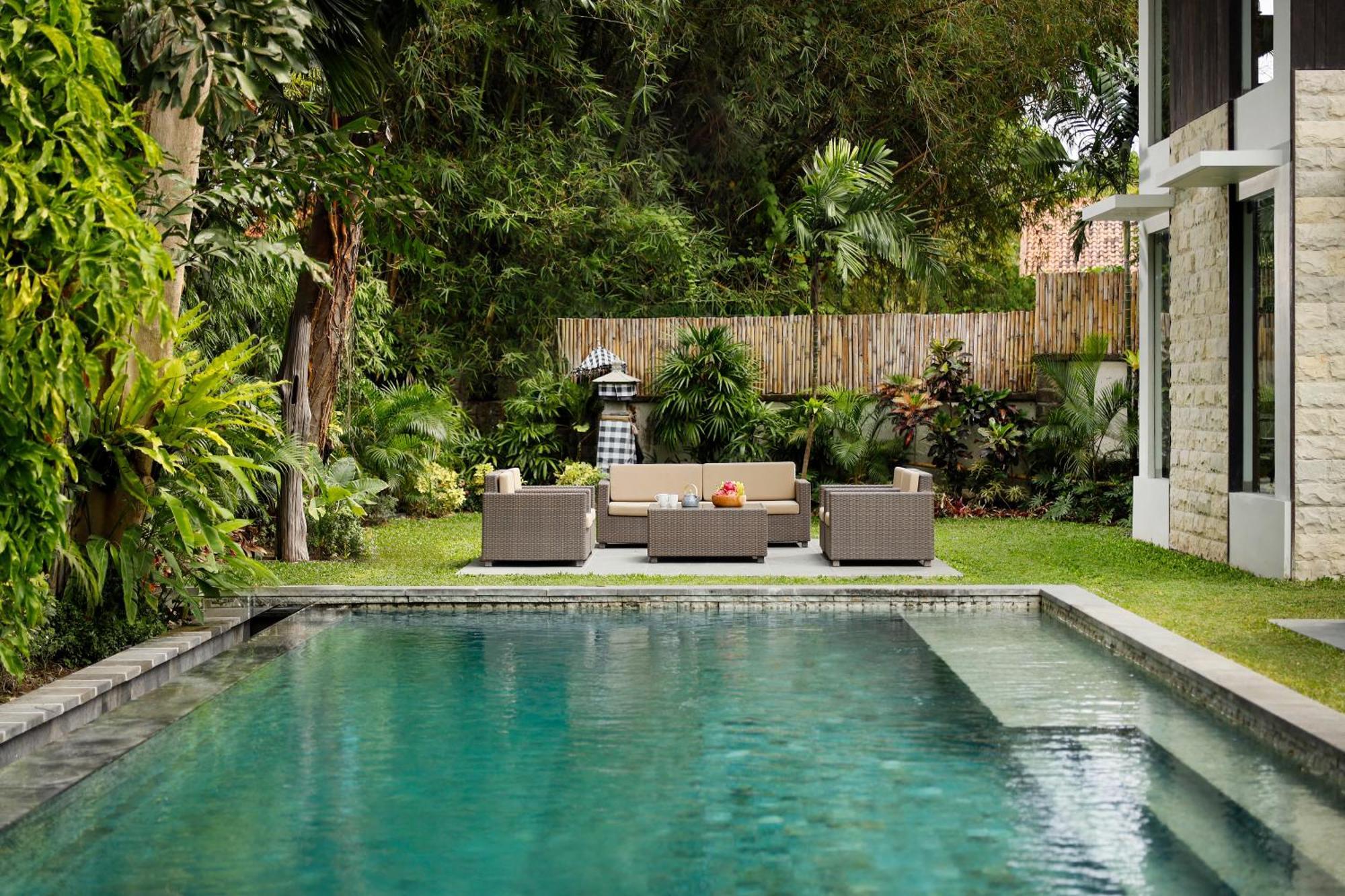 Villa Lumbung Canggu